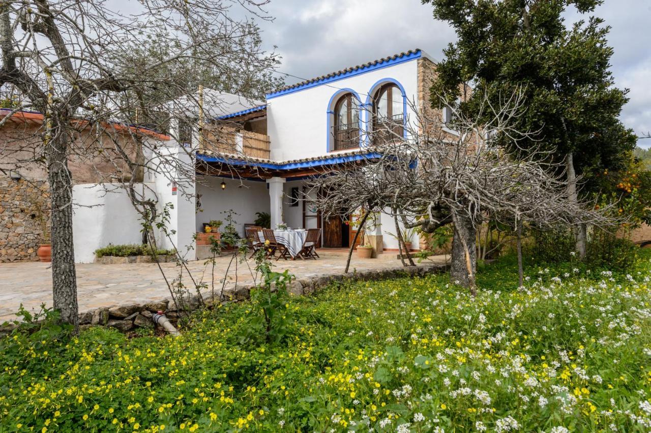 Villa Ca Na Bet 산트 요렌소 드 발라피아 외부 사진