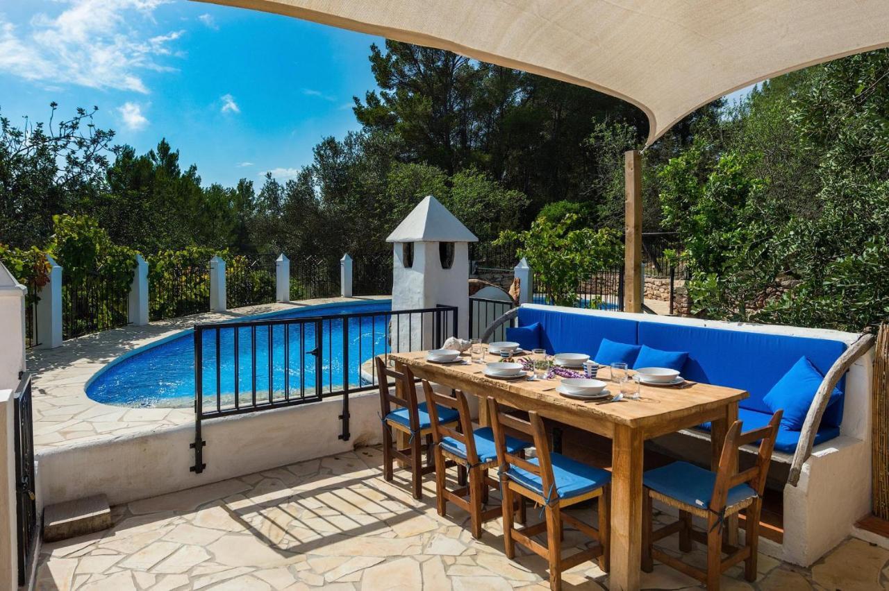 Villa Ca Na Bet 산트 요렌소 드 발라피아 외부 사진